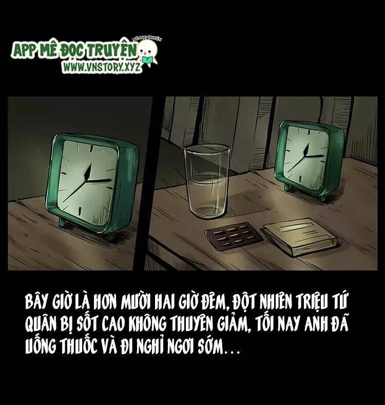 U Minh Ngụy tượng Chapter 91 - Trang 4