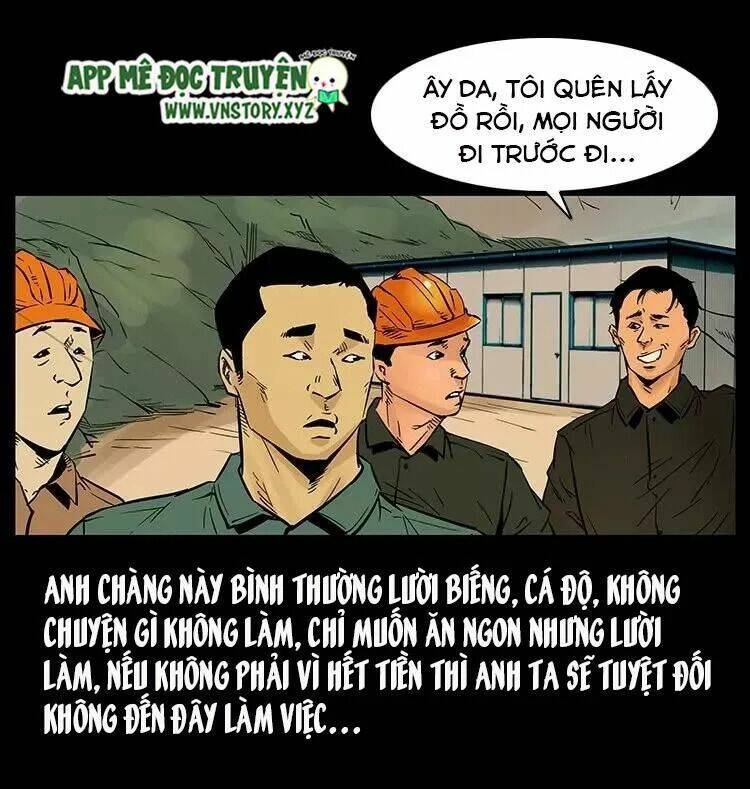 U Minh Ngụy tượng Chapter 91 - Trang 50
