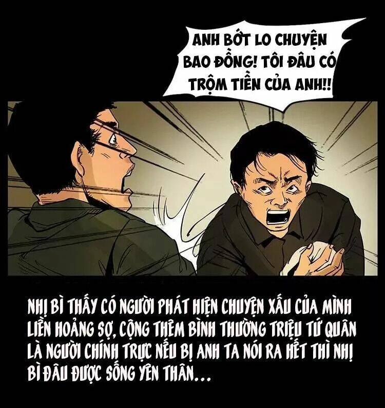 U Minh Ngụy tượng Chapter 91 - Trang 57