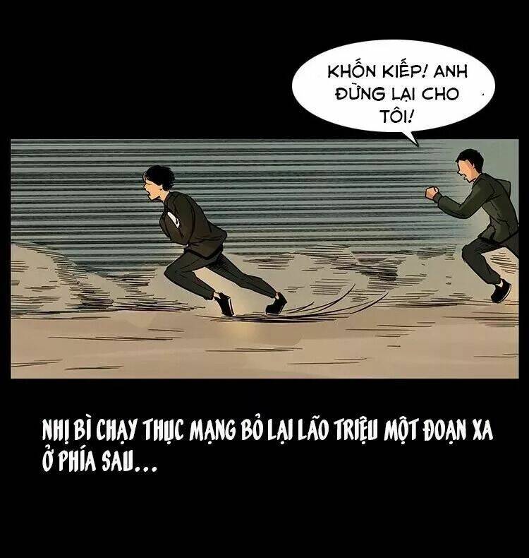 U Minh Ngụy tượng Chapter 91 - Trang 59