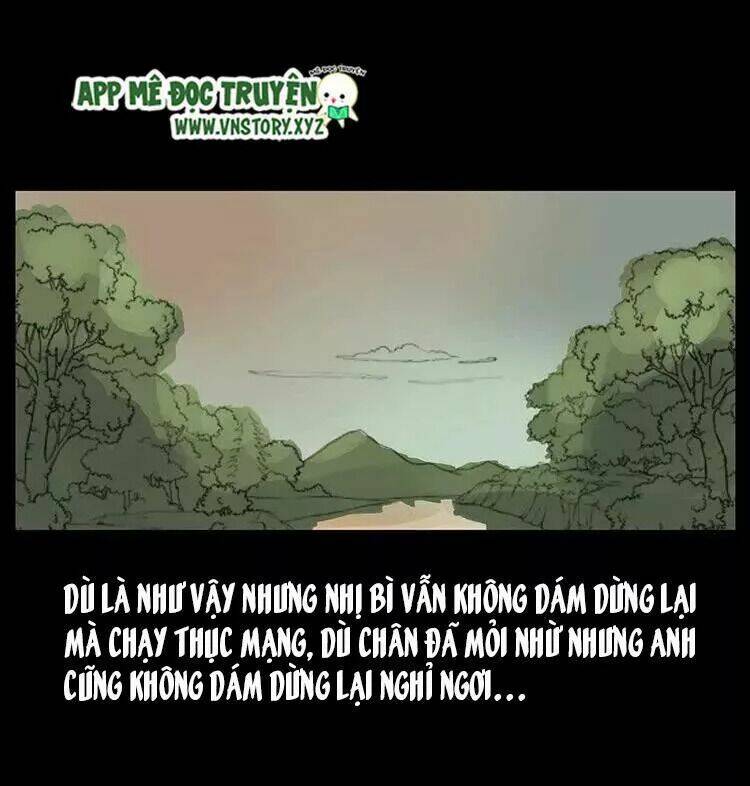 U Minh Ngụy tượng Chapter 91 - Trang 62