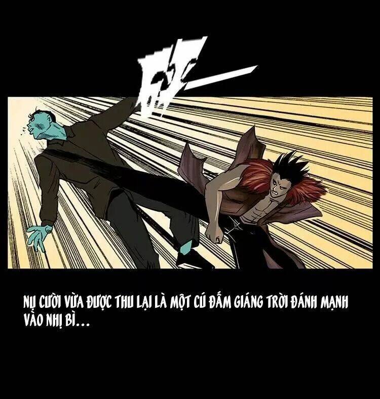 U Minh Ngụy tượng Chapter 91 - Trang 77