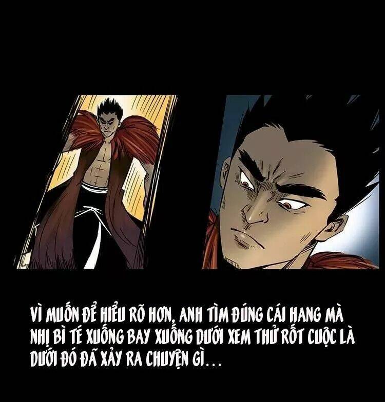 U Minh Ngụy tượng Chapter 91 - Trang 89