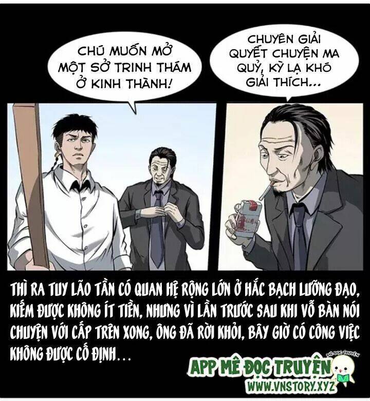 U Minh Ngụy tượng Chapter 92 - Trang 10