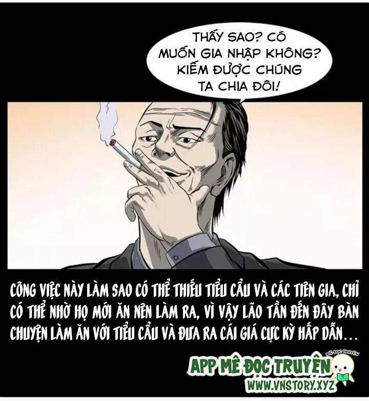 U Minh Ngụy tượng Chapter 92 - Trang 12