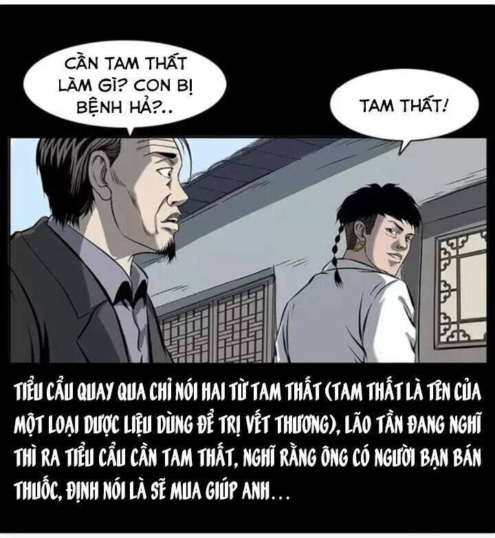 U Minh Ngụy tượng Chapter 92 - Trang 15