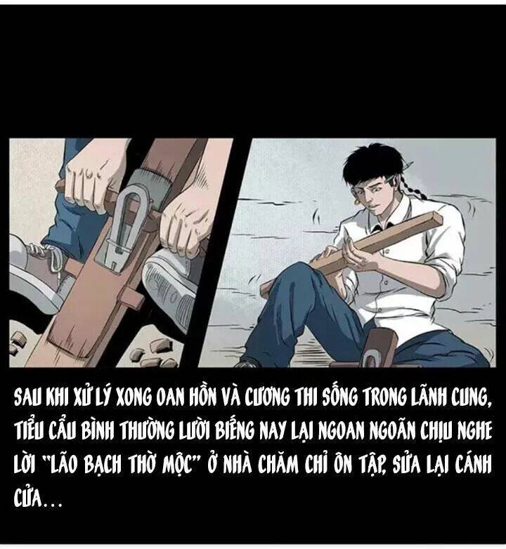 U Minh Ngụy tượng Chapter 92 - Trang 1