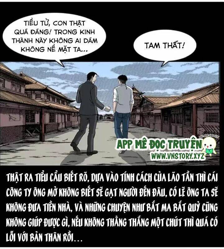 U Minh Ngụy tượng Chapter 92 - Trang 20
