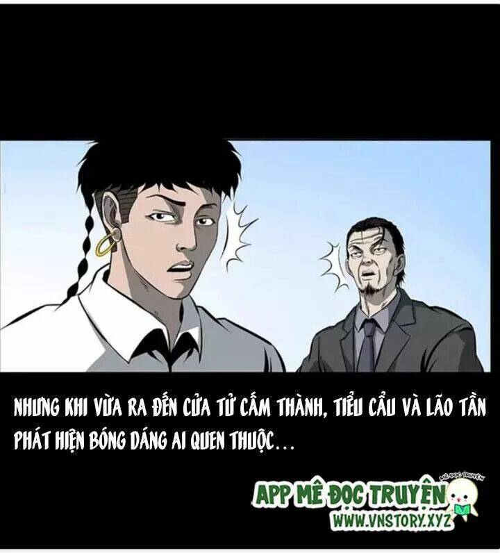 U Minh Ngụy tượng Chapter 92 - Trang 22