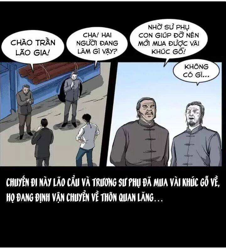 U Minh Ngụy tượng Chapter 92 - Trang 25