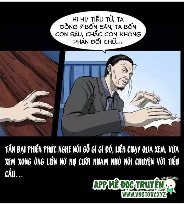U Minh Ngụy tượng Chapter 92 - Trang 26