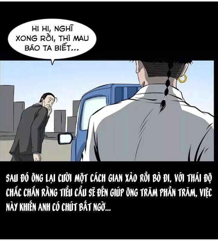 U Minh Ngụy tượng Chapter 92 - Trang 27