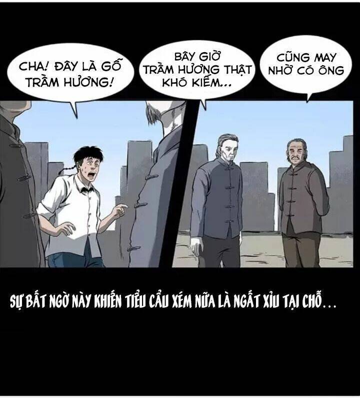 U Minh Ngụy tượng Chapter 92 - Trang 31