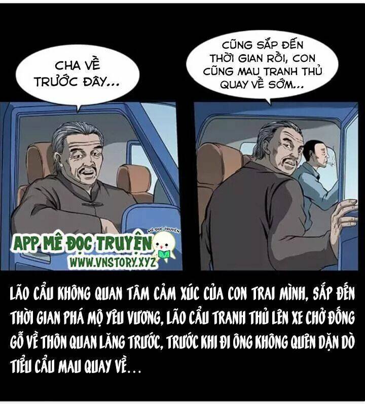 U Minh Ngụy tượng Chapter 92 - Trang 34