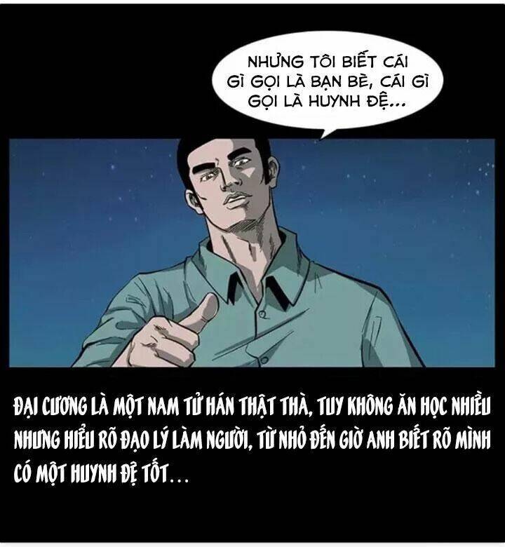 U Minh Ngụy tượng Chapter 92 - Trang 45