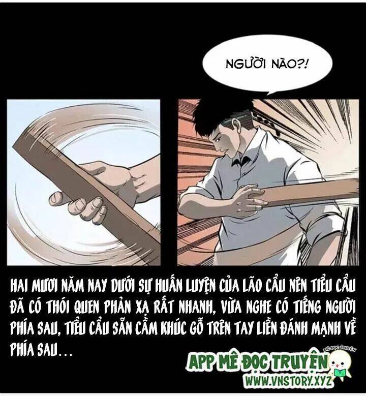 U Minh Ngụy tượng Chapter 92 - Trang 4