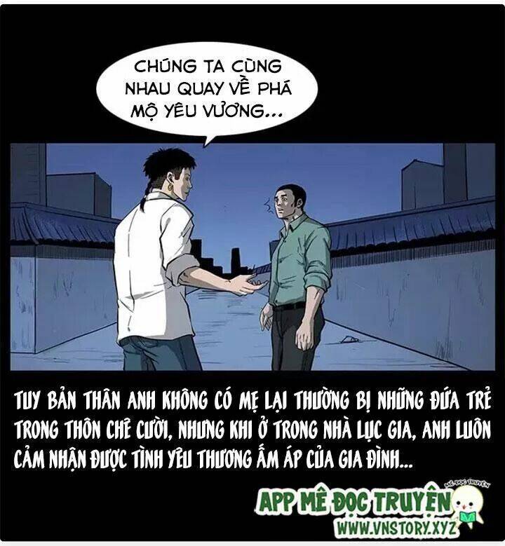 U Minh Ngụy tượng Chapter 92 - Trang 50