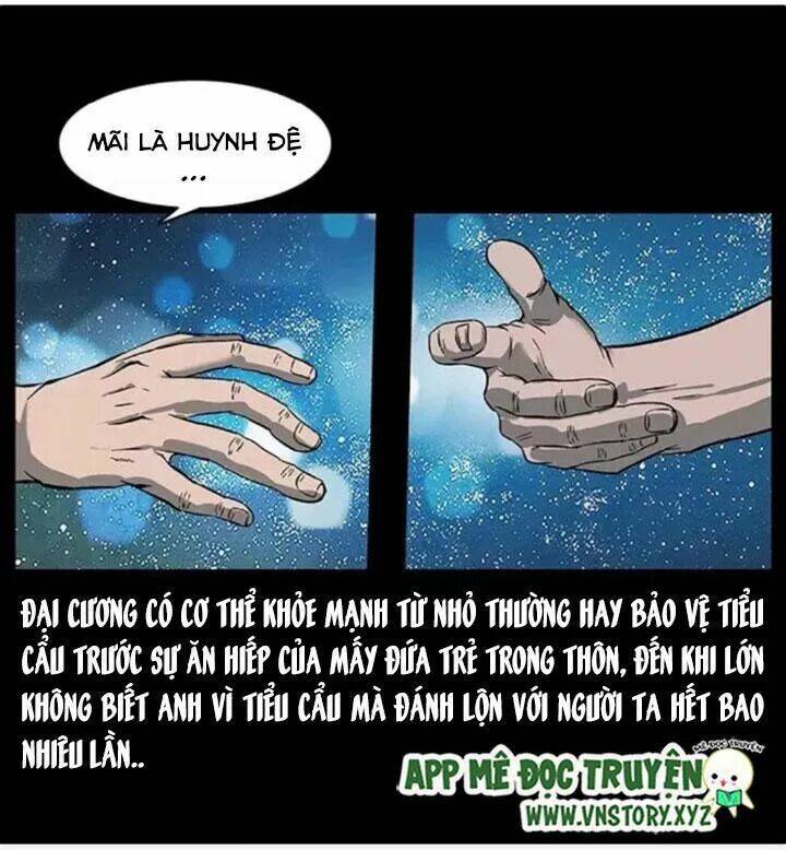 U Minh Ngụy tượng Chapter 92 - Trang 51