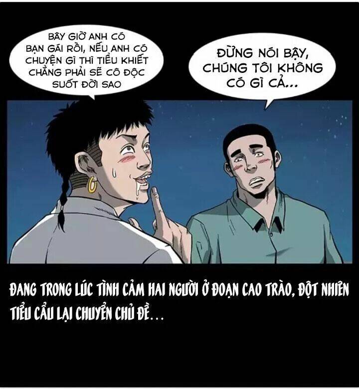 U Minh Ngụy tượng Chapter 92 - Trang 53