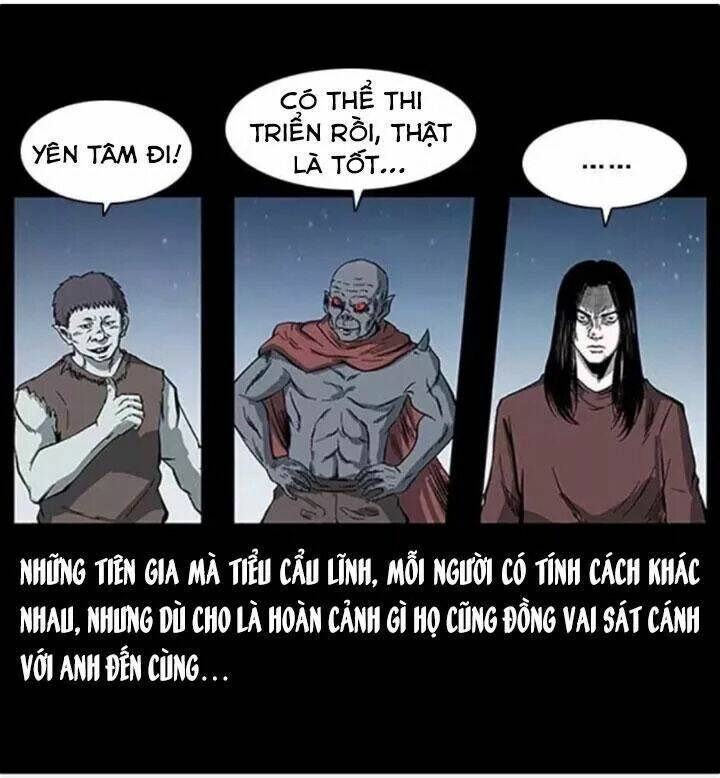 U Minh Ngụy tượng Chapter 92 - Trang 57