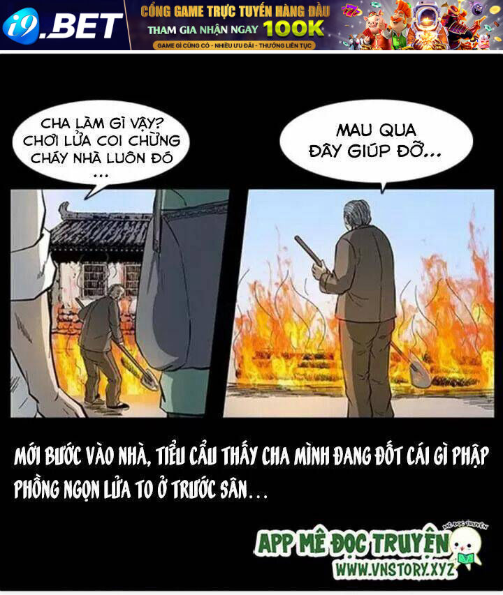 U Minh Ngụy tượng Chapter 92 - Trang 62