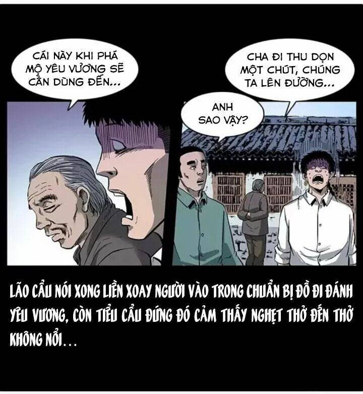 U Minh Ngụy tượng Chapter 92 - Trang 65