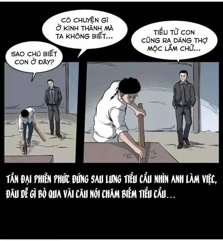 U Minh Ngụy tượng Chapter 92 - Trang 7