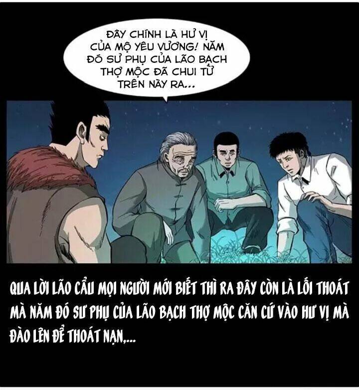 U Minh Ngụy tượng Chapter 92 - Trang 79