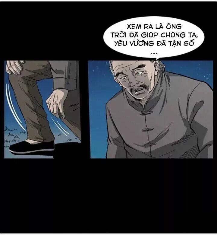 U Minh Ngụy tượng Chapter 92 - Trang 81