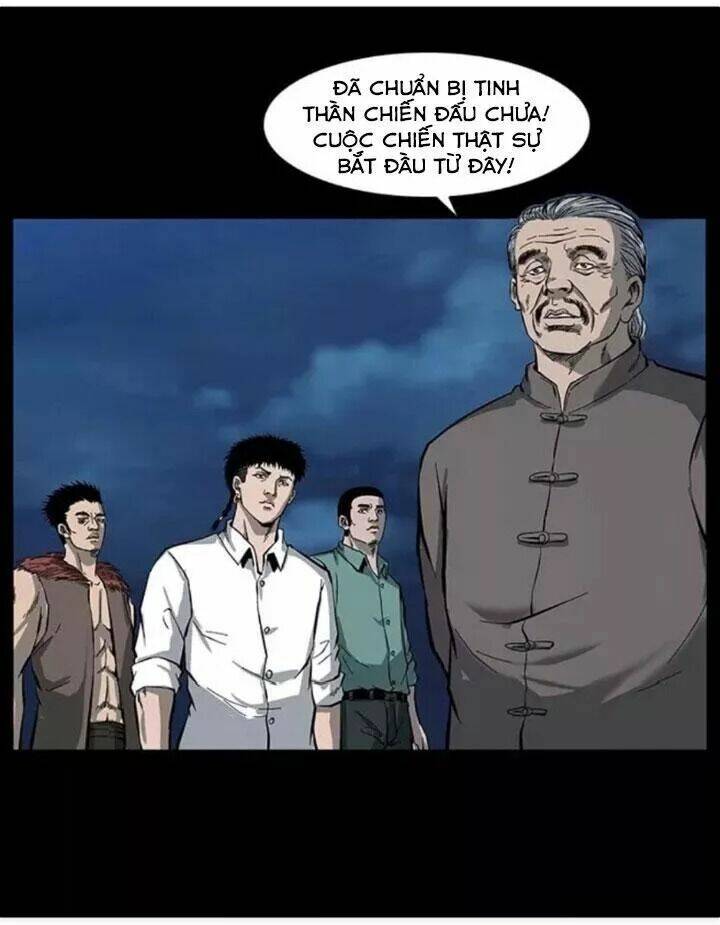 U Minh Ngụy tượng Chapter 92 - Trang 83