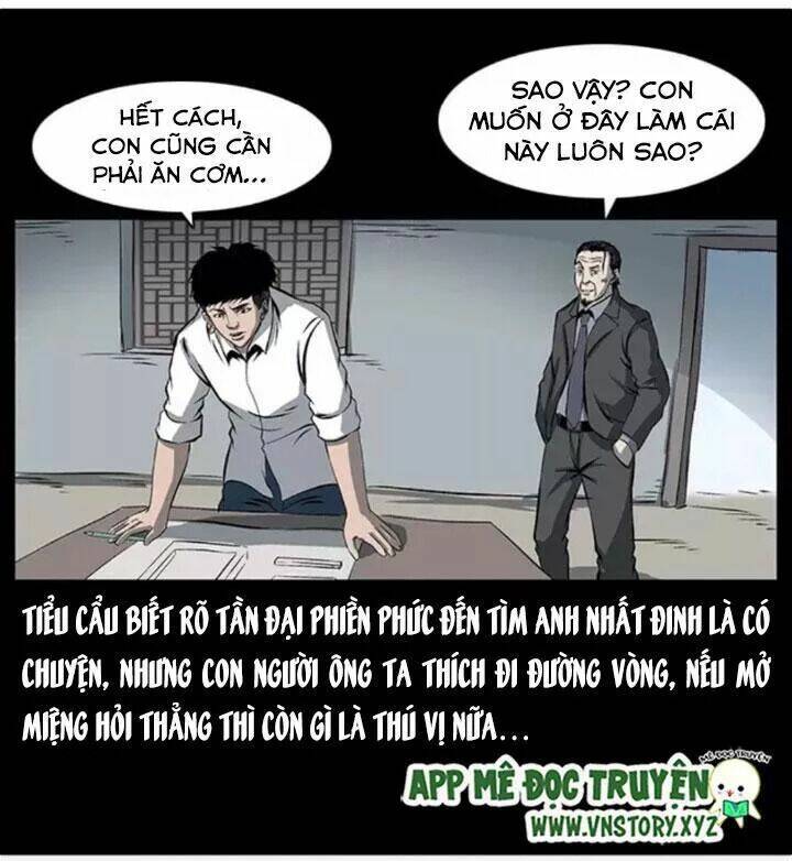 U Minh Ngụy tượng Chapter 92 - Trang 8