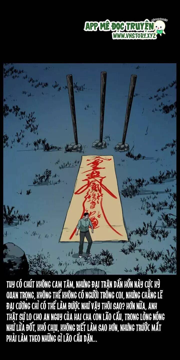 U Minh Ngụy tượng Chapter 93 - Trang 9