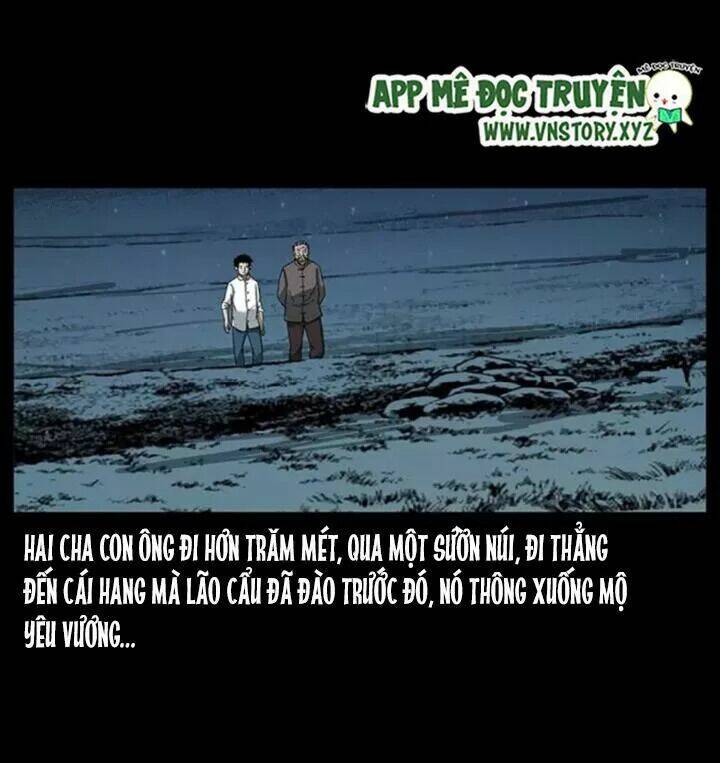 U Minh Ngụy tượng Chapter 93 - Trang 11