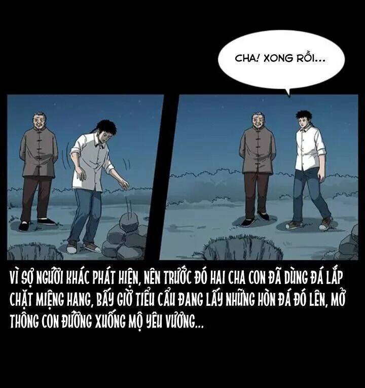 U Minh Ngụy tượng Chapter 93 - Trang 12