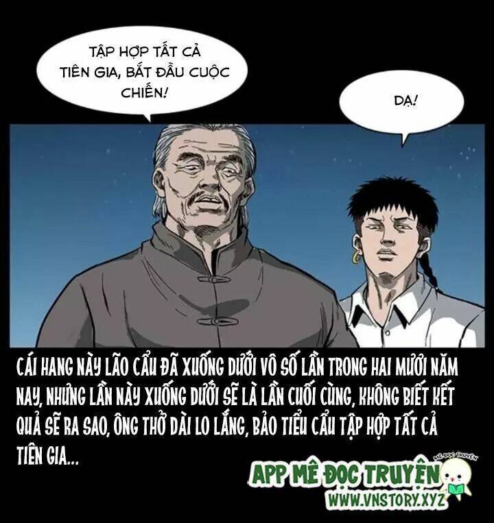 U Minh Ngụy tượng Chapter 93 - Trang 13