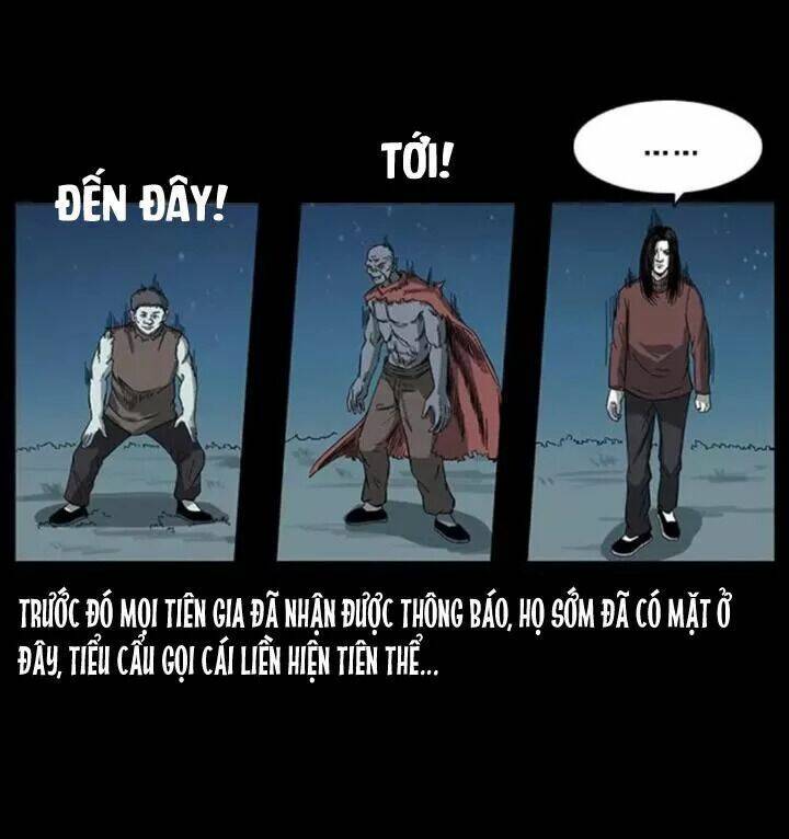 U Minh Ngụy tượng Chapter 93 - Trang 14