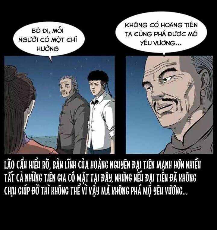 U Minh Ngụy tượng Chapter 93 - Trang 18