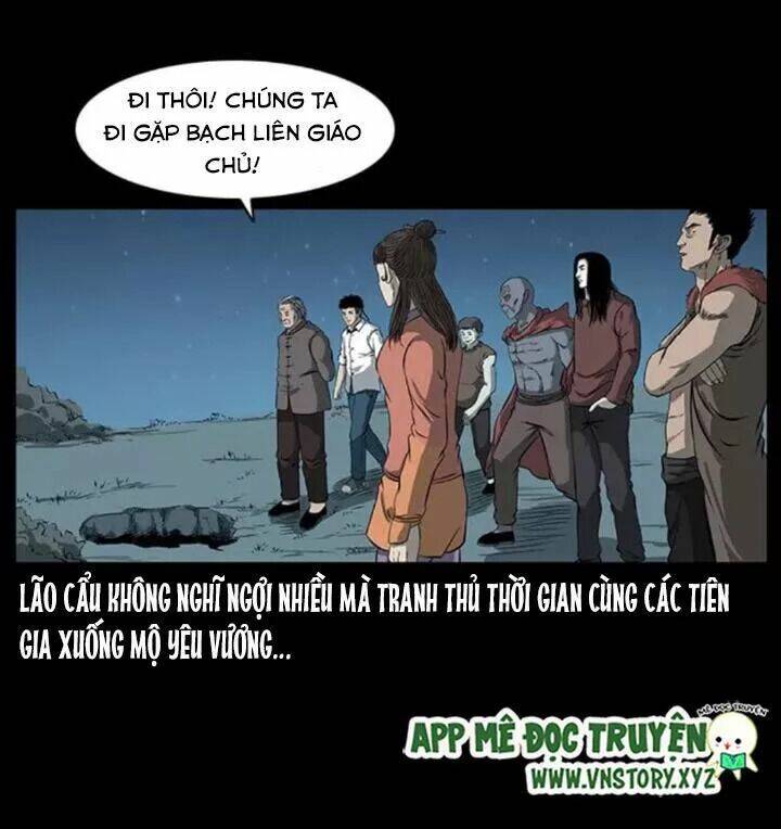 U Minh Ngụy tượng Chapter 93 - Trang 19