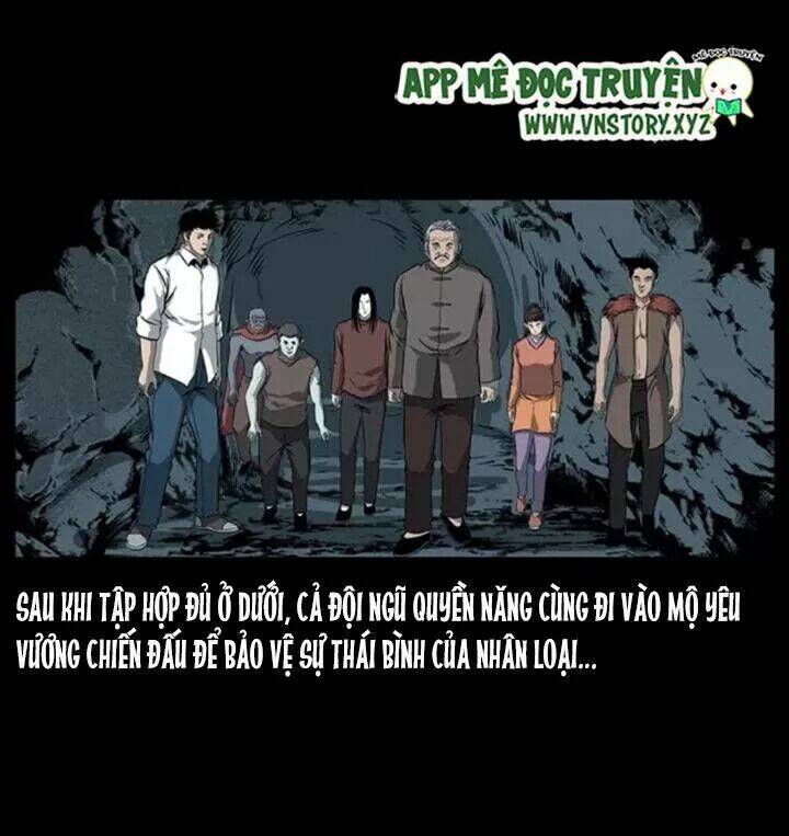 U Minh Ngụy tượng Chapter 93 - Trang 21