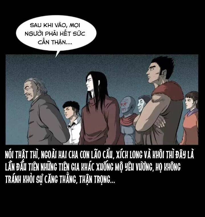 U Minh Ngụy tượng Chapter 93 - Trang 22