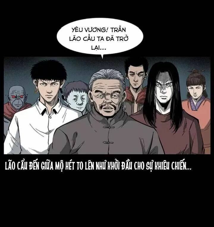 U Minh Ngụy tượng Chapter 93 - Trang 28