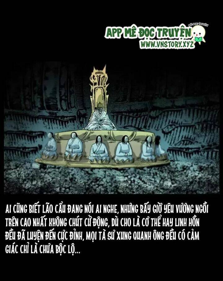 U Minh Ngụy tượng Chapter 93 - Trang 29