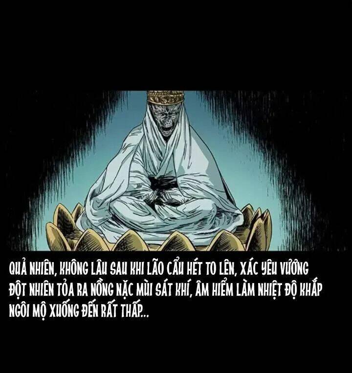 U Minh Ngụy tượng Chapter 93 - Trang 30