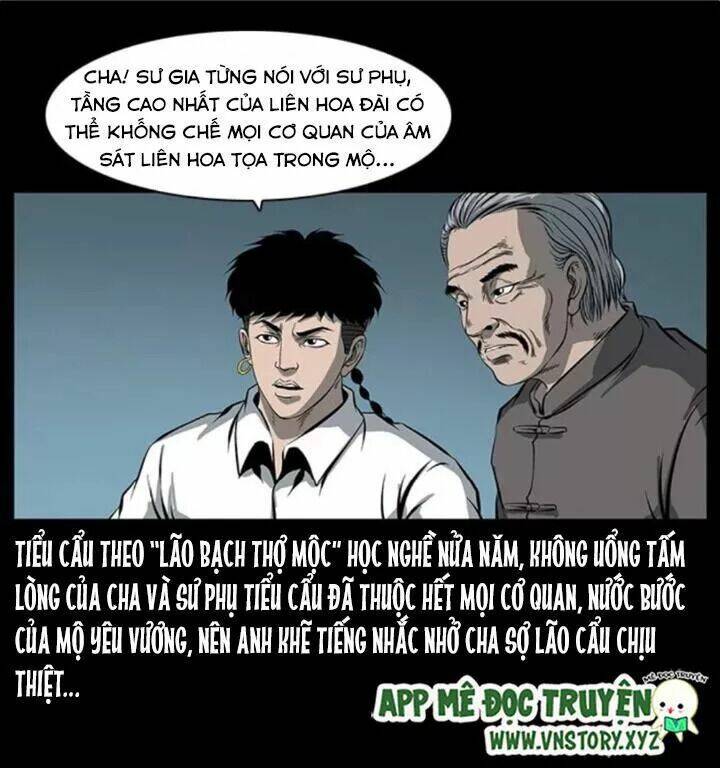 U Minh Ngụy tượng Chapter 93 - Trang 33