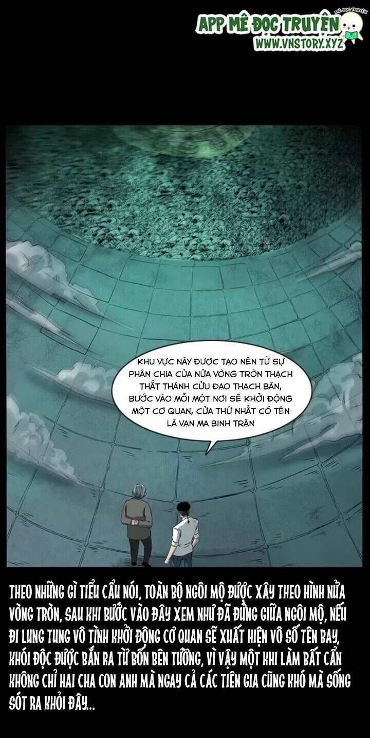 U Minh Ngụy tượng Chapter 93 - Trang 34