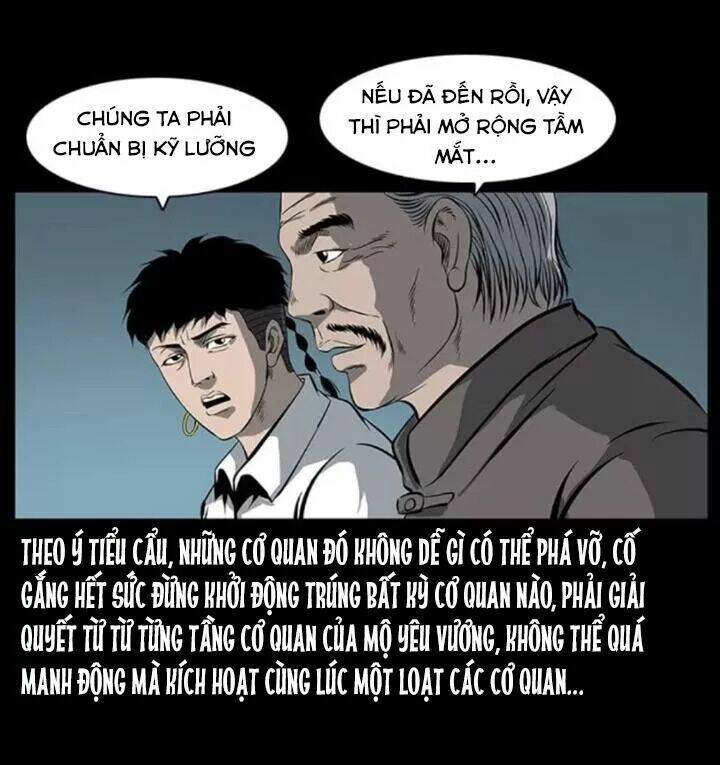 U Minh Ngụy tượng Chapter 93 - Trang 35