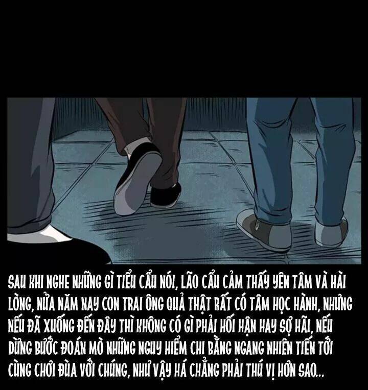 U Minh Ngụy tượng Chapter 93 - Trang 36