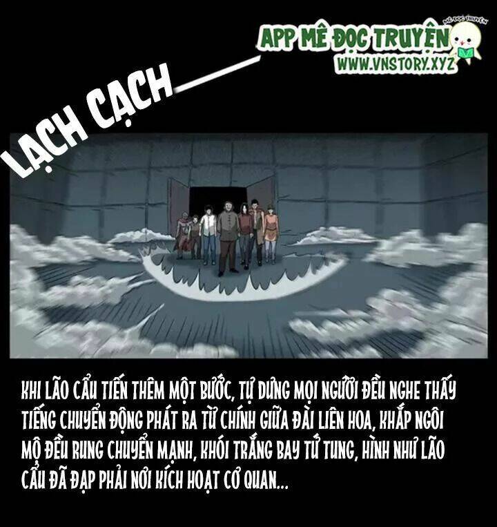 U Minh Ngụy tượng Chapter 93 - Trang 37