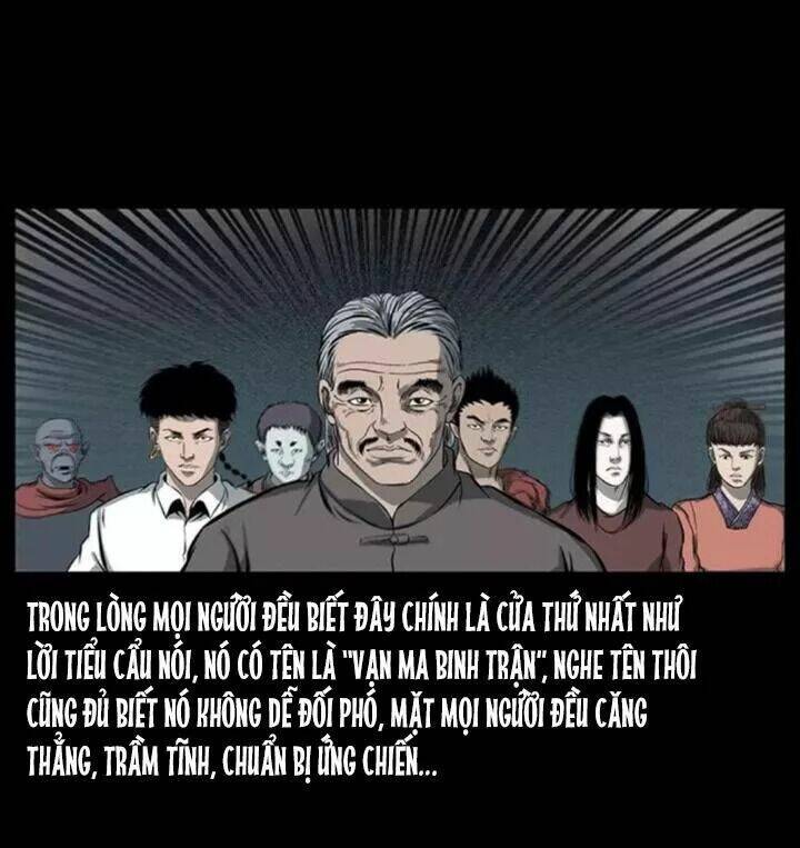 U Minh Ngụy tượng Chapter 93 - Trang 38