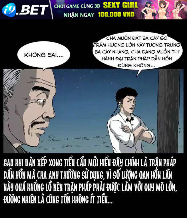 U Minh Ngụy tượng Chapter 93 - Trang 3